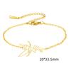 Fairy Pixie Bracelet Magical Fairy-tale Elf Charm Beads Bracelet For Girl Trendy Exquisite Princess Angel Jewelry Gifts