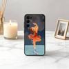 M-Medalist  girl I-Inori Y-Yuitsuka Phone Case Black Silicone Soft For Samsung S25,S24,S21,S22,S23,S30,Ultra,S20,Plus,Fe,Lite