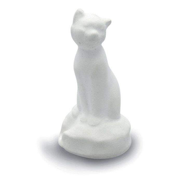 Moule en latex Chat