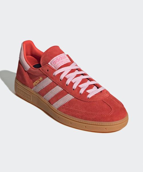 [Adidas] Adidas Handball Spezial - Red:Pink IE5894 [Shipped from Korea] 100% Authentic