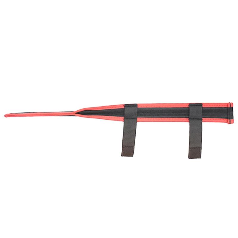 Fishing Tackle Protective Portable Durable Tackle Tubes Rod Tip Case Protector
