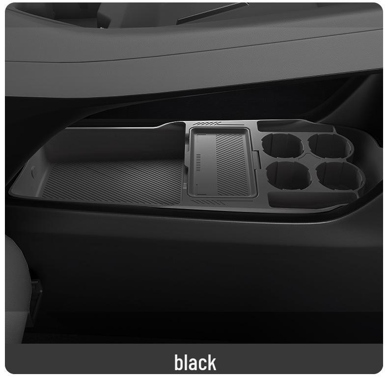 LeDao L60 Silicone Console Storage & Glasses Holder