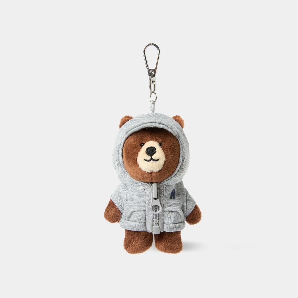 Whoau Steve Hoodie Keychain / WHAWF4911A
