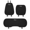 Flax Breathable Car Seat Cover Seat Protect Cushion K Accessories For Jeep Renegade Wagoneer Avenger Recon Wrangler JK Gladiator