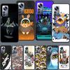 Zenless Zone Zero ZZZ Bangboo Phone Case For Xiaomi Poco X7 X6 M8 M7 M6 M4 M3 X4 Pro F7 Ultra M5S Mi 14 14T 15 15T 12T 10T Pro 1