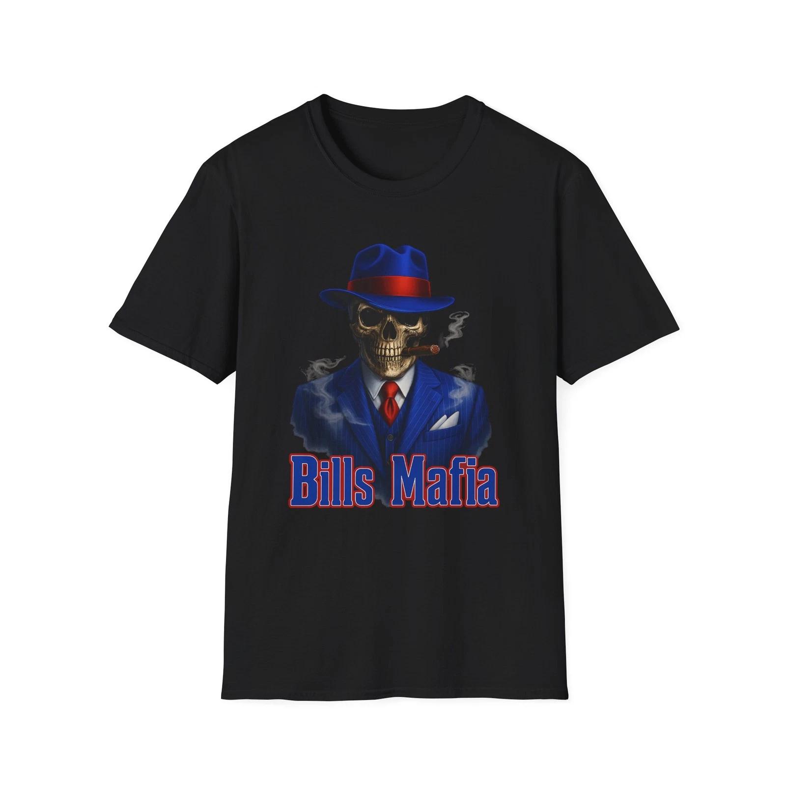 Bills mafia gangster Tshirt XL