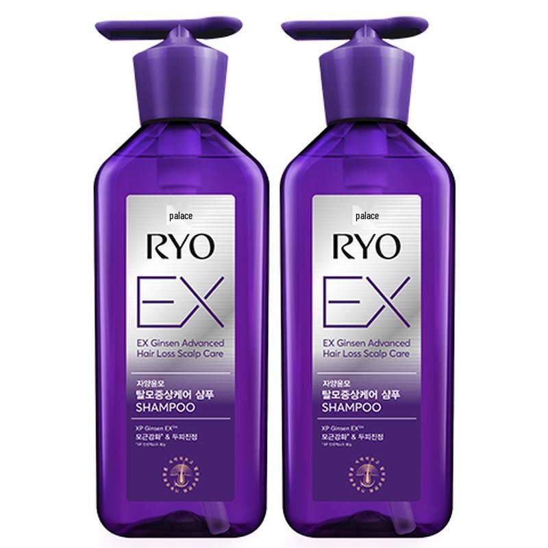 

Ryo Шампунь против выпадения и для укрепления волос