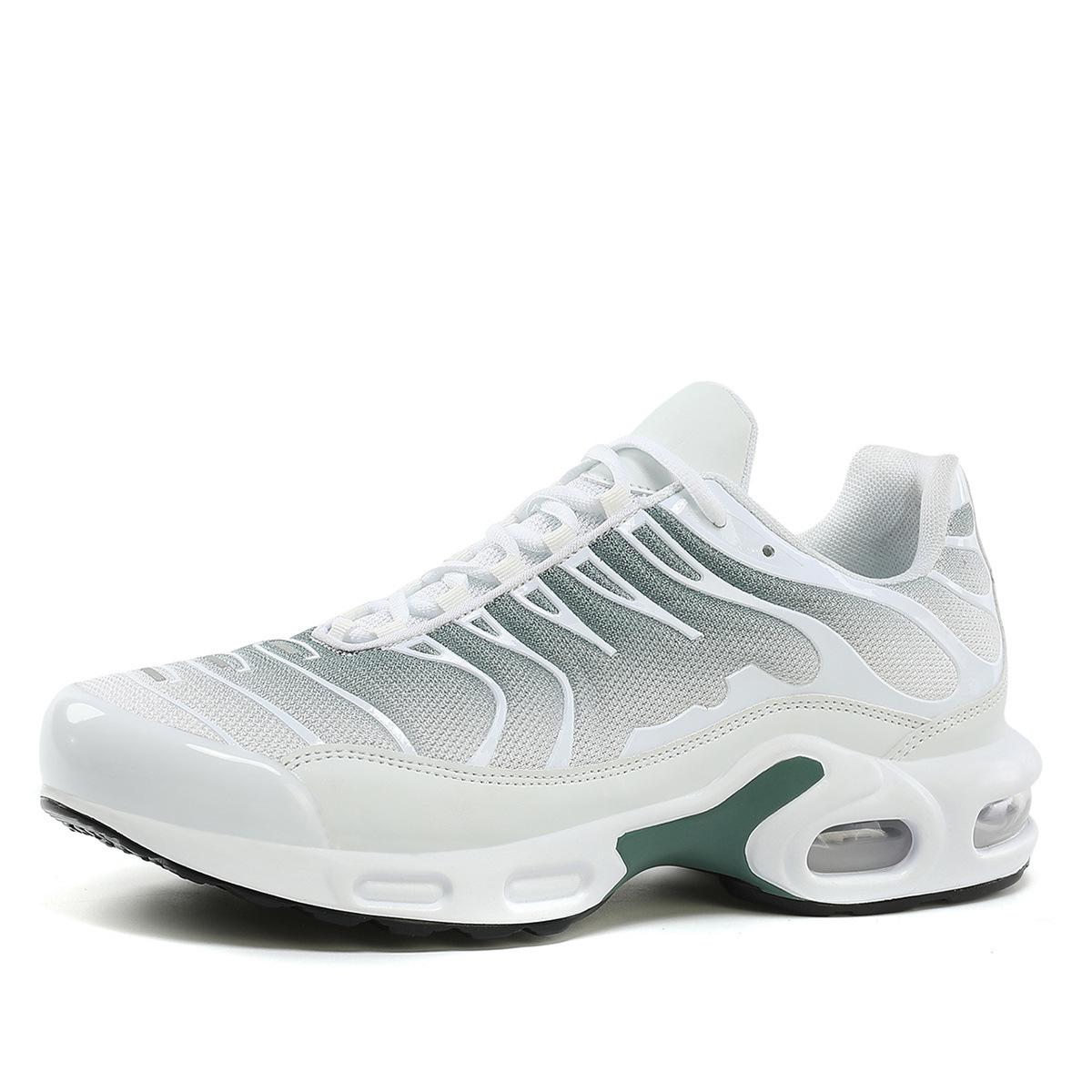 

Новые спортивные кроссовки с воздушной подушкой для бега, мужские, для пары, большого размера, повседневные 41