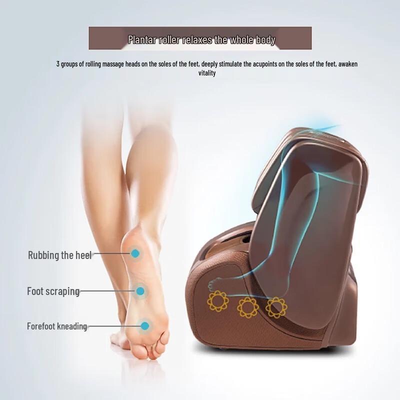 ogawa OG-3118C Foot and Leg Massager