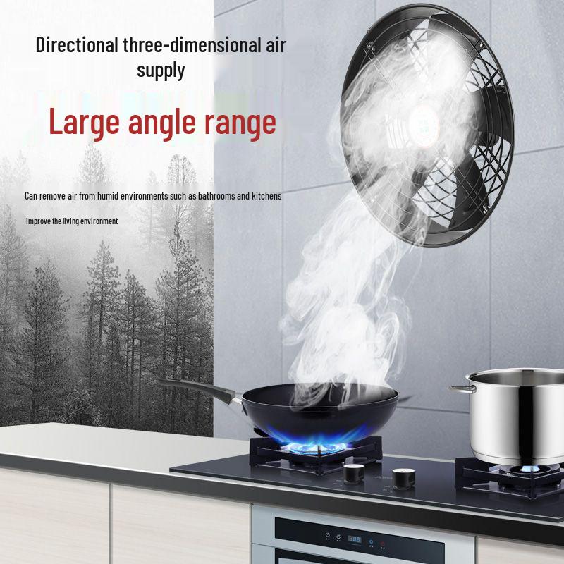 220V & 380V Low Noise Axial Fan: Silent Square Outer Rotor Ventilator for Kitchen Smoke Exhaust and Industrial Use.