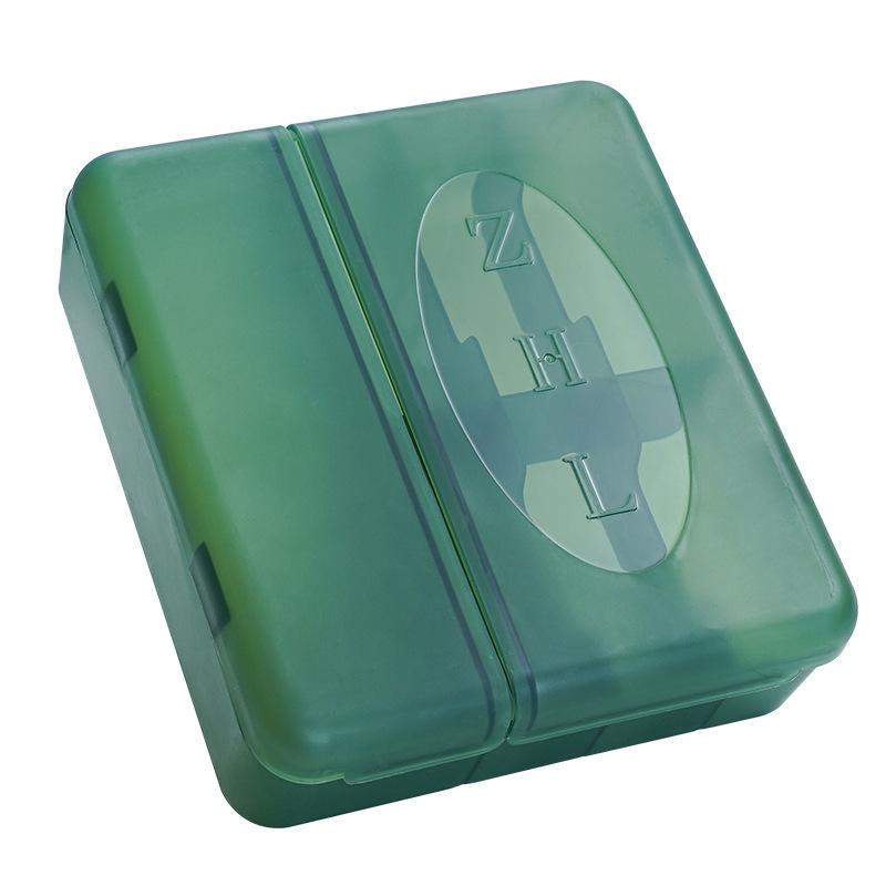 Multi-function Desktop Layer Data Cable Storage Box Phone Charger Charging Cable Finishing Box Wire Cable Organizer