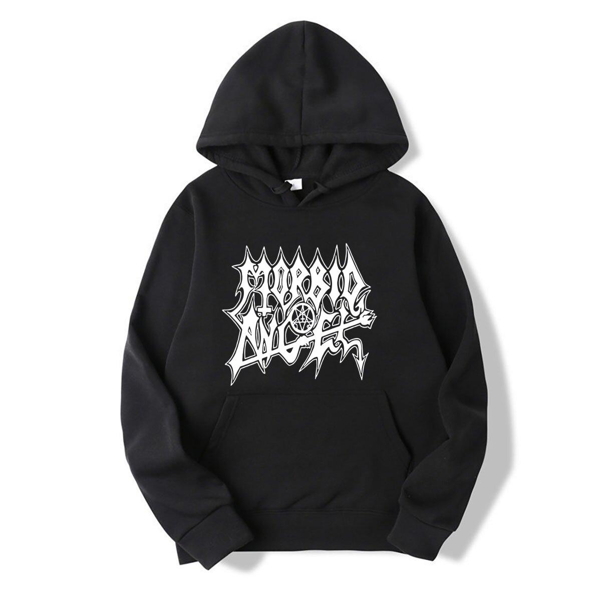 

Morbid Angel Extreme Music hoodies-OFFICIA 3XL