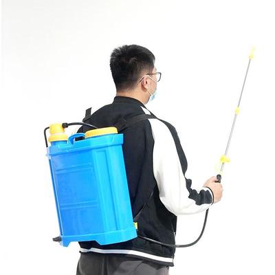 Bingyu BYJ-517 16L Manual Backpack Pressure Sprayer