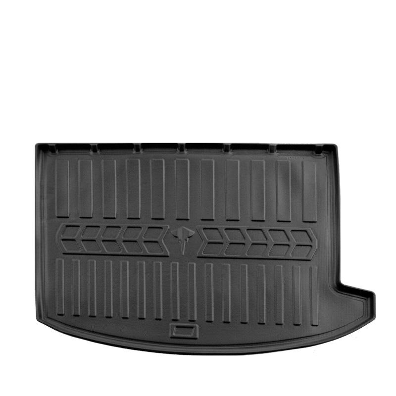 Stingray 3D Trunk Mat for Mini COUNTRYMAN 2017-. for Mini Countryman F60 2017-2023