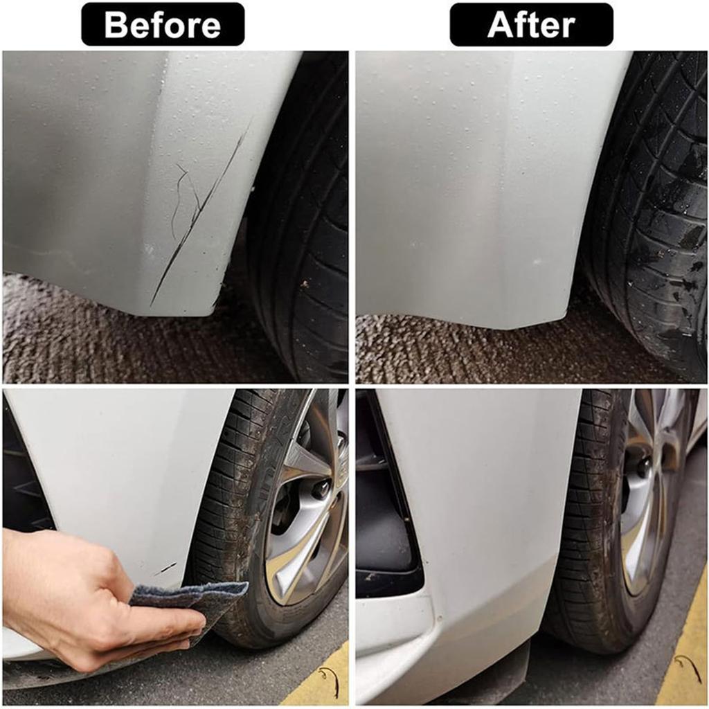 Nano Cloth Car Scratch Remover, New Nano Cloth Car Scratch Remover, Nano Cleaning Cloth Scratch Remover For Vehicles Car Paint Deep