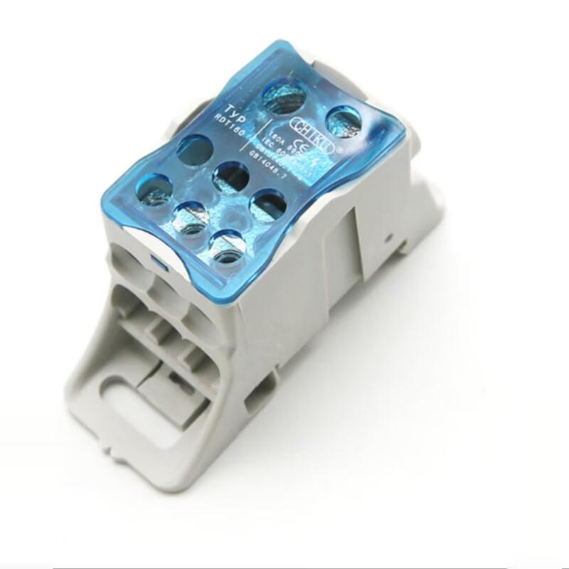 Hangtong Electric DIN Rail Terminal Box RDT80