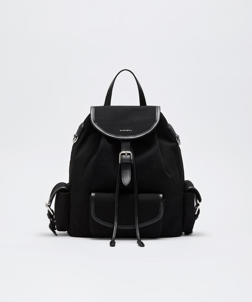 Marhen.J Bailey Canvas Backpack