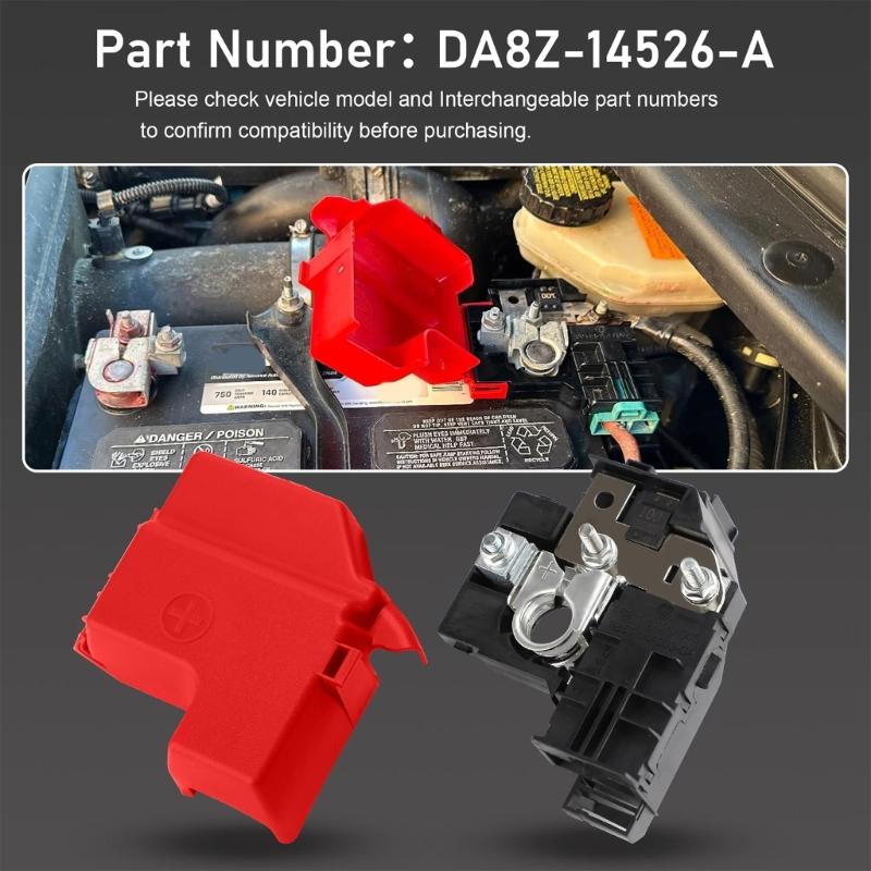 Automobilový jistič Rychlospojka Svorka na kabel baterie Koncový spínač, DA8Z-14526-A BB5Z-14526-AA 956-211 FH61 FH17