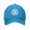 Public Enemy Music Unisex Women Baseball Caps Rock Rap Distressed Denim Hats Cap Outdoor Activities Unstructured Soft Snapback Hat
