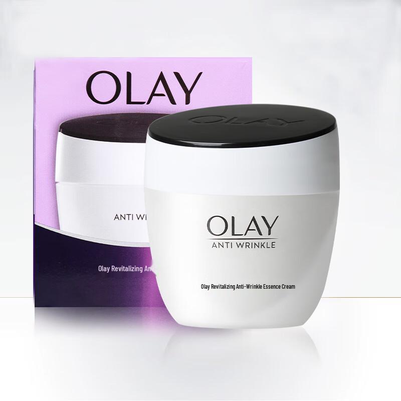 Olay Anti-Aging & Brightening Facial Cream