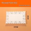 Jing Zhou Yuan Decorative Oil Absorbent Paper Mats