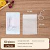 MIAOQIAO Disposable Food-Grade Non-Woven Tea/Spice Filter Bags