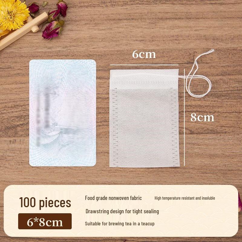Anfeng Food Grade Disposable Non-Woven Filter Bags
