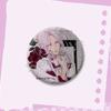 Hot Game Series Diabolik Lovers Soft Button Pins Cartoon Round Brooch on Backpack Ayato Kanato Laito Jewelry Badge Friend Gifts
