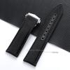 20mm 22mm Canvas Nylon Watchband for Omega for SEAMASTER 300 Men Deployant Clasp Strap Watch Accessories Leather Sport Bracelets