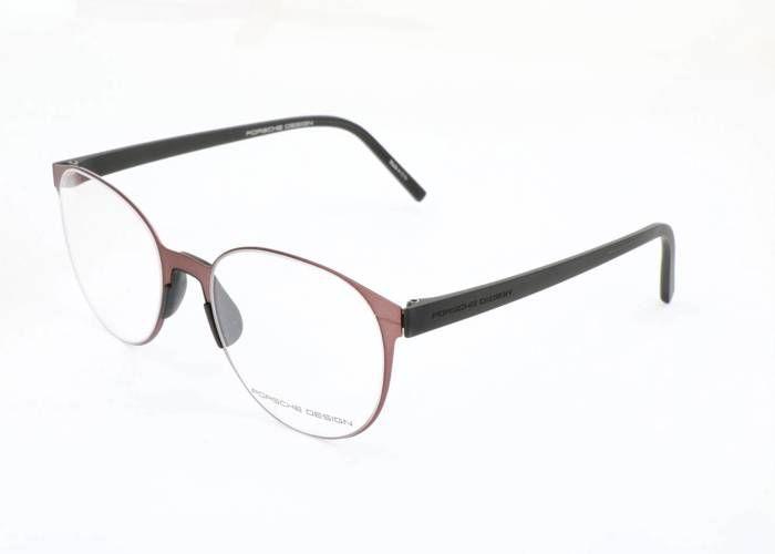 Lunettes - Porsche Design - P8312F - Titane - Argenté - Mixte