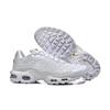 2026 Fashion Trend Tn plus Running Shoes Mens White Black Atlanta Hyper blue pink True Green Women Breathable Sneaker Trainer Outdoor Sport Shoes