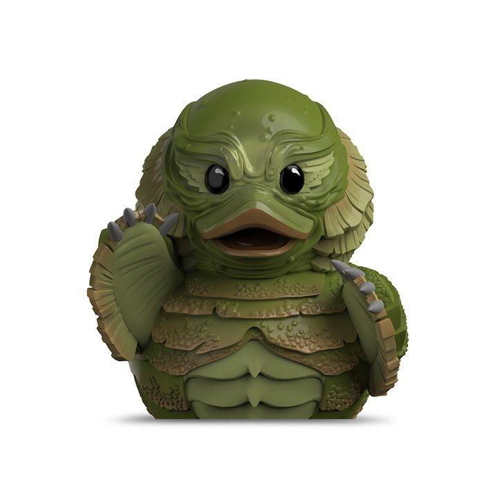 Numskull - TUBBZ Rubber Duck - Universal Studios Monsters - Creature from the Black Lagoon (First Edition) - 9cm