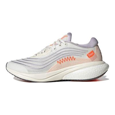 Parley x Supernova 2.0 Non Teint Silver Dawn Baskets Femme Cream Impact-Orange HP2241