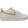 Nike Air Force 1 Rahat Çok Yönlü Düşük Bilekli Çocuk Spor Ayakkabıları Unisex Spor Ayakkabı Beyaz IO7403102