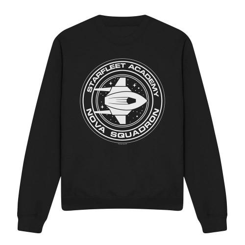 STAR TREK Unisex mikina Nova Squadron pro dospělé