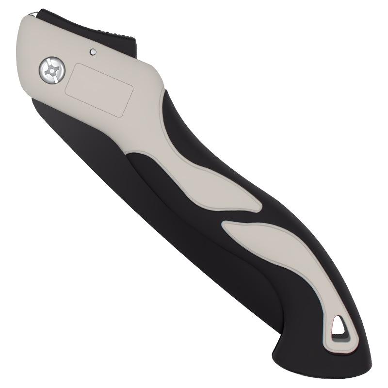 Folding Hand Saw for Outdoor and Indoor Use: Garden, Tree Branch Trimming, Woodworking, and Water Pipe Cutting