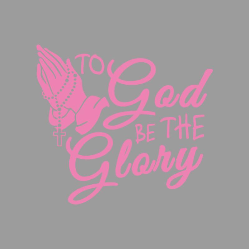 Glory To God Decals & Bumper Creative&funny Stickers for Cartoon Fans&lover,high Quality for Car Trucks Motorcycles & Laptops