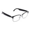 Smart Glasses with Mic and Speaker Anti Blue Light Bluetooth 5.3 Wireless Music Glasses for Men and 