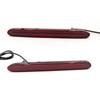 Auto LED Rear Bumper Reflector Light for Honda Acura TSX for Accord Odyssey CR-V Element Brake Lamp Foglight