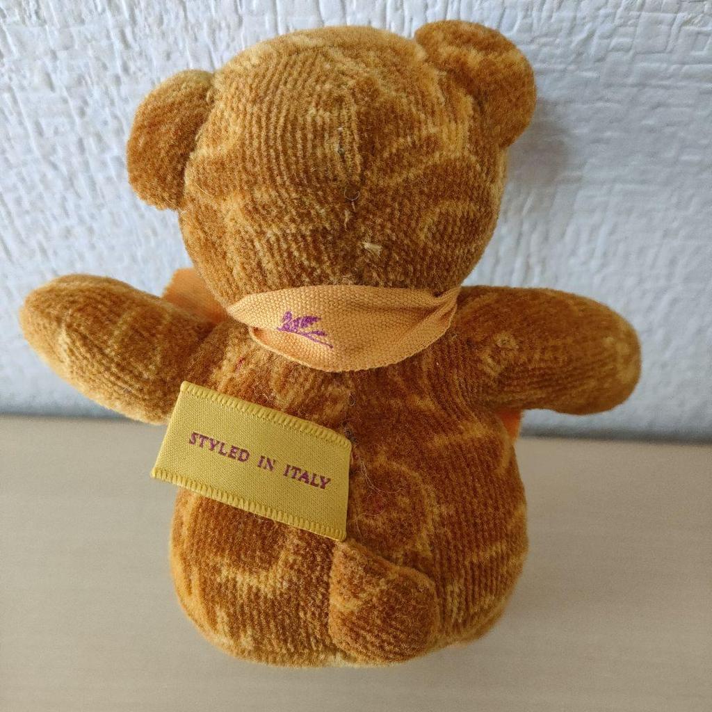 [USED] Etro Teddy Bear Plush Toy