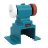 Mini Bench Grinder Fit for BL1830B BL1840B Battery Cordless Electric Sander Machine for Waxing Grinding Polishing