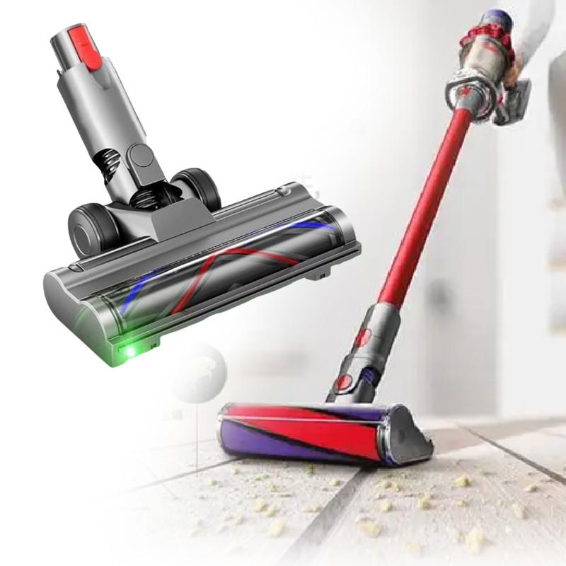 Direct Drive Brush For Dyson V10 V12 Slim Vacuum Cleaners Household Cleaning