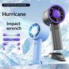 Portable Usb Rechargeable Handheld Fan With Phone Holder Low Noise Strong Airflow Suitable For Office Outdoor And Commuting Use