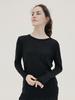 CHIQUITA Mild Long T Black 250709Bk