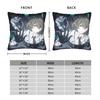 Atlus P-Personas 2 Fanart Pillow Cover Retro Trendy Pillow Case For Living Room Chair Comfy Pillowcases Gift