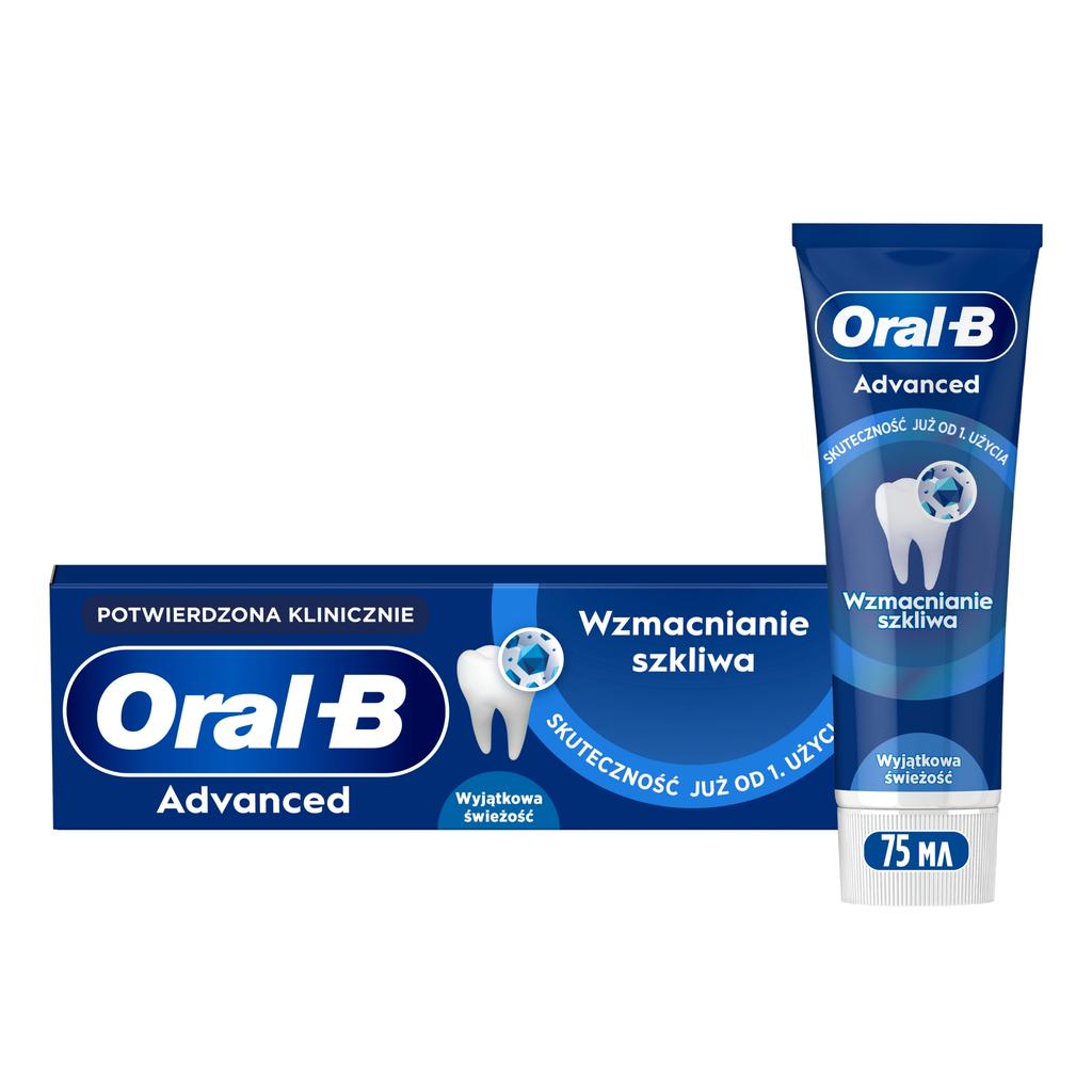 Oral-B Advanced Enamel Regenerating Toothpaste 75