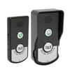 Wireless Doorbell Waterproof Long Distance Clear Voice 2 Way Talk Intercom Doorbell for Home