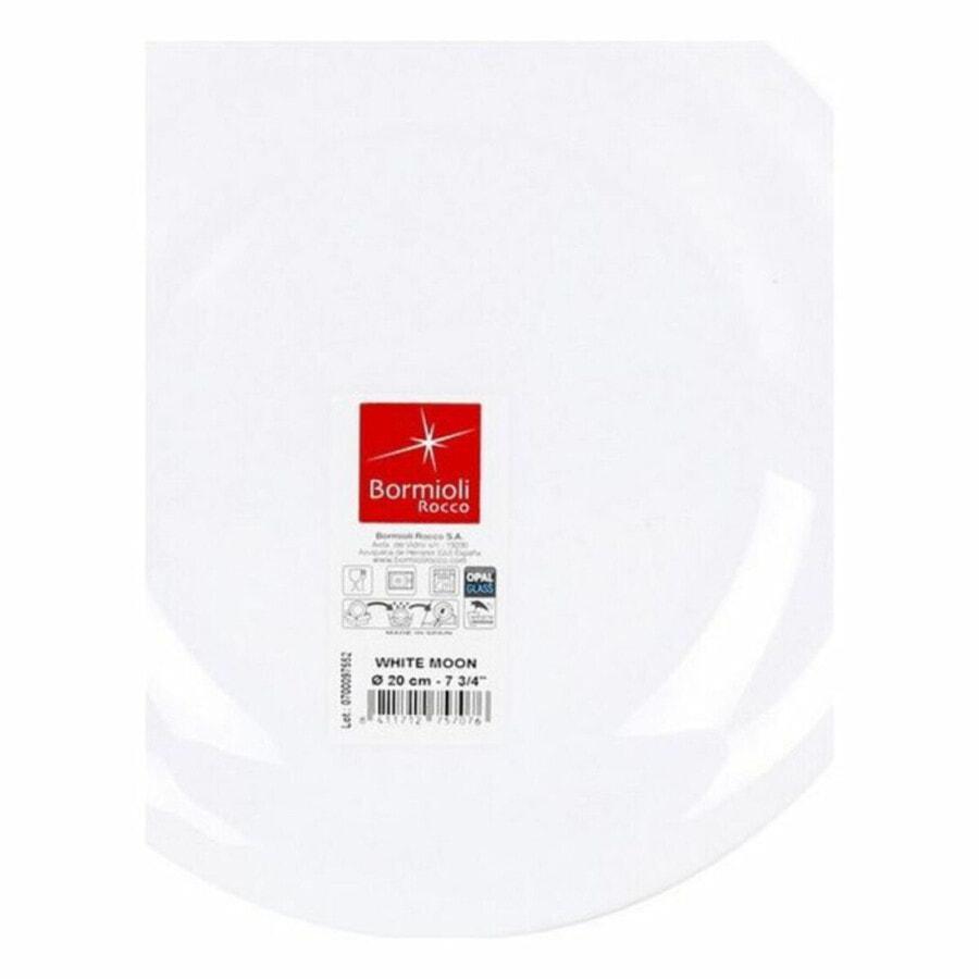 

Блюдо для десертов Bormioli White Moon ( 20 cm)
