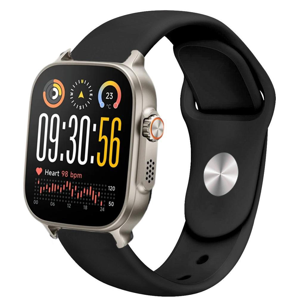 Paski do zegarków 22mm Dla smartwatcha Realme Watch 5/S2 opaska na nadgarstek sportowa silikonowa Bransoleta pasek Realme Watch 2/3/S/3 2 S pro