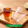 Chixing Disposable Thickened Hard Plastic Beverage & Tea Cups